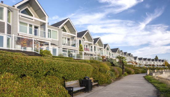 Rental Property Management Fairfield, CA by Wa We Property Management, overseeing modern residential homes