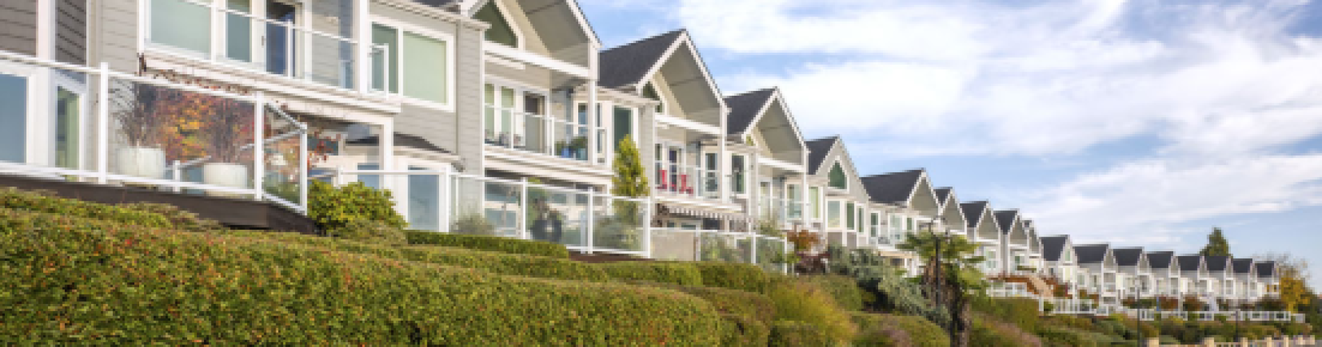 Rental Property Management Fairfield, CA by Wa We Property Management, overseeing modern residential homes